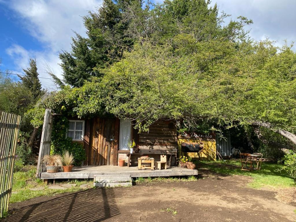 Bajo El Nire San Carlos de Bariloche Exterior foto
