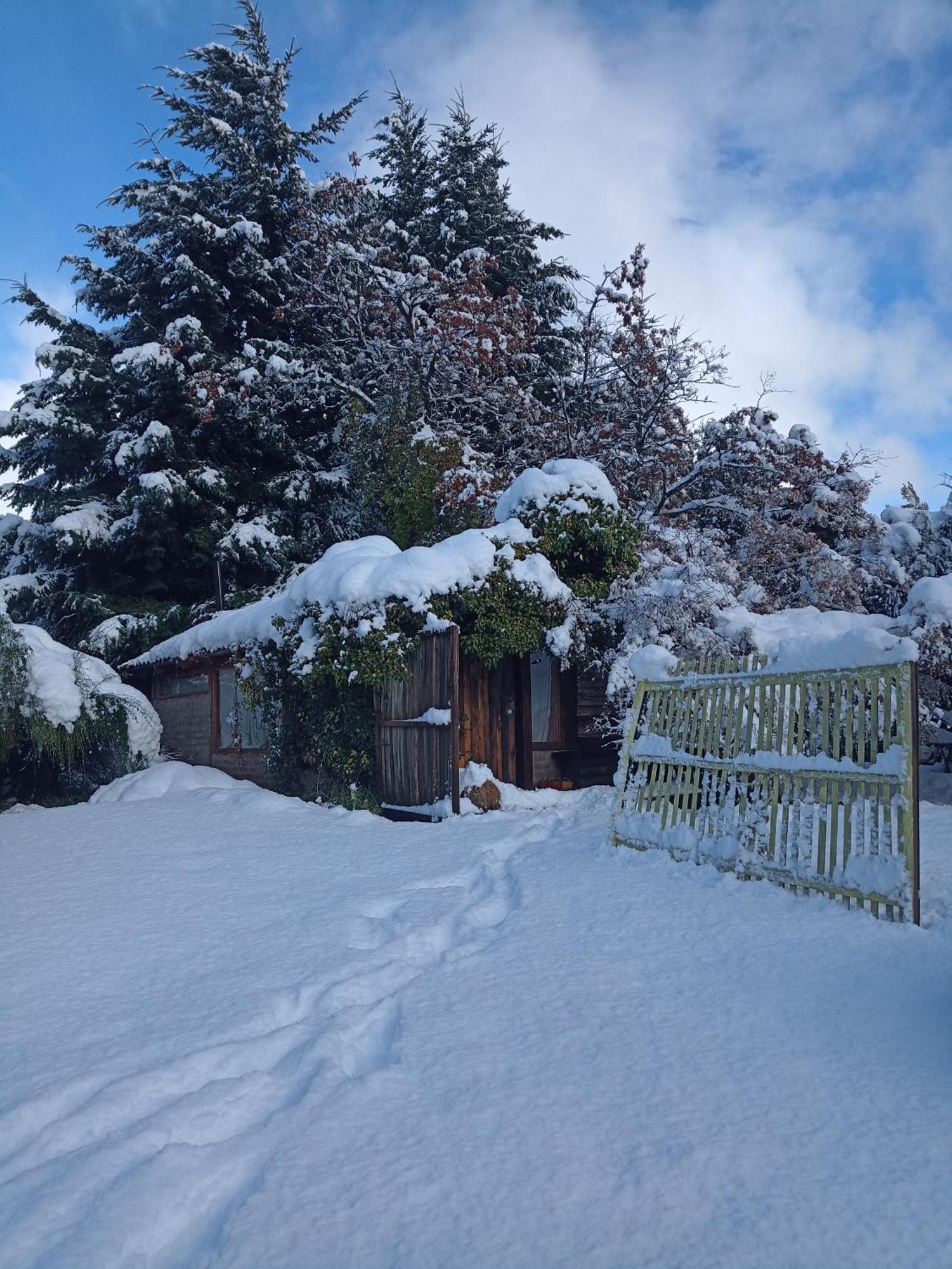 Bajo El Nire San Carlos de Bariloche Exterior foto