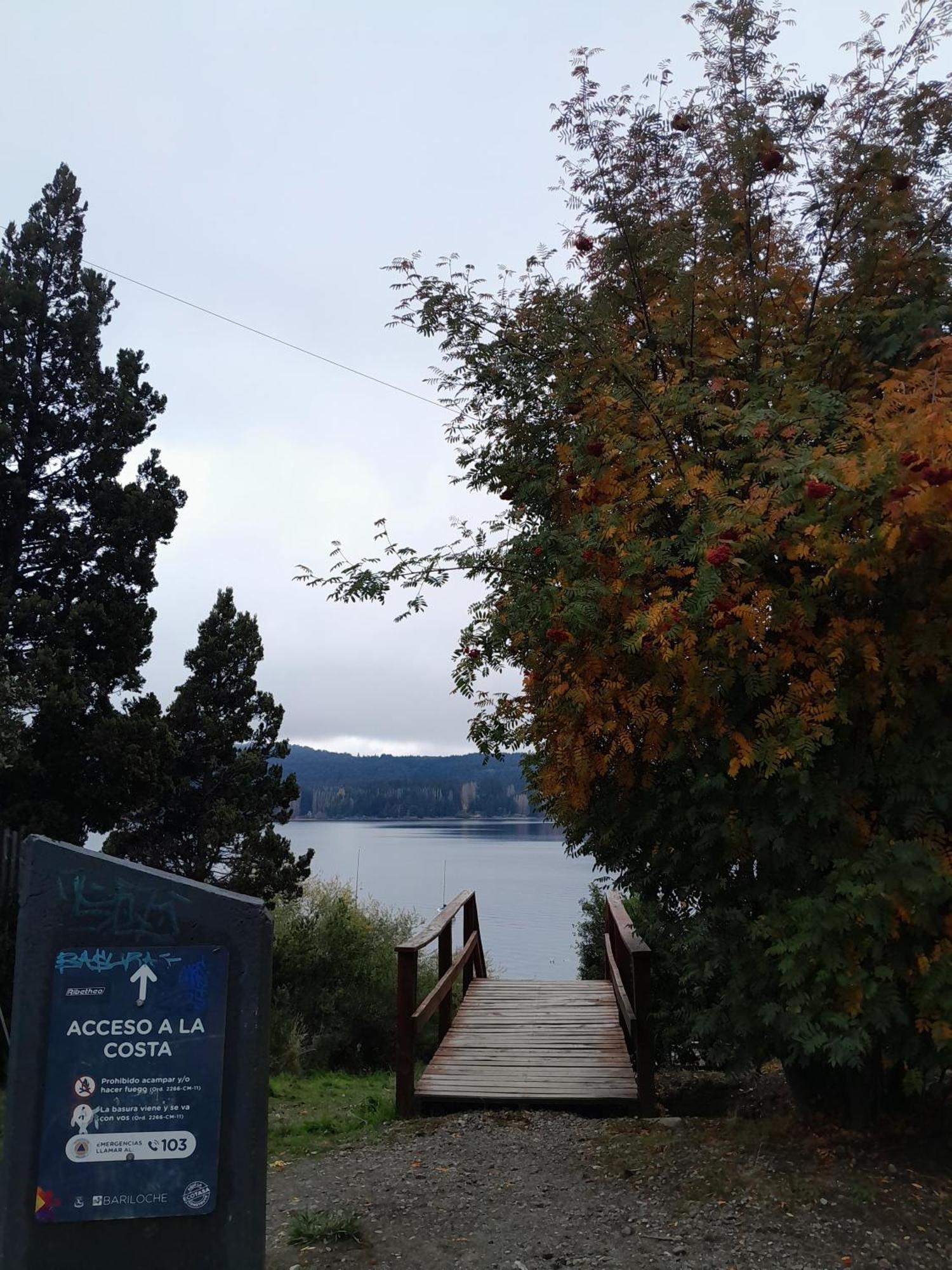Bajo El Nire San Carlos de Bariloche Exterior foto